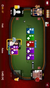 Poker KinG VIP-Texas Holdem Screenshot2