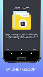 VPN Speedfly Screenshot3