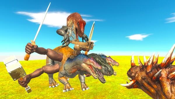 Animal Revolt Battle Simulator Mod Screenshot5