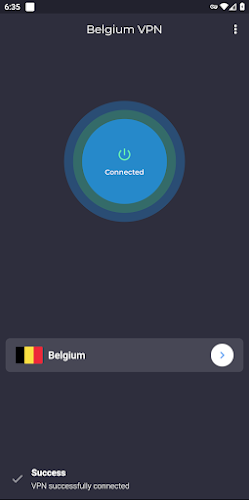 Belgium VPN - Fast VPN Server Screenshot2