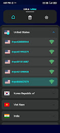 USA VPN Master -Safe VPN Proxy Screenshot2