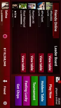 Poker KinG VIP-Texas Holdem Screenshot3