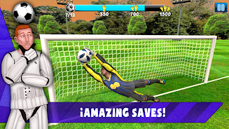 Soccer Goalkeeper 2024 Screenshot2