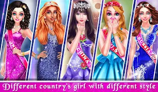 Miss World Dressup Games Screenshot7