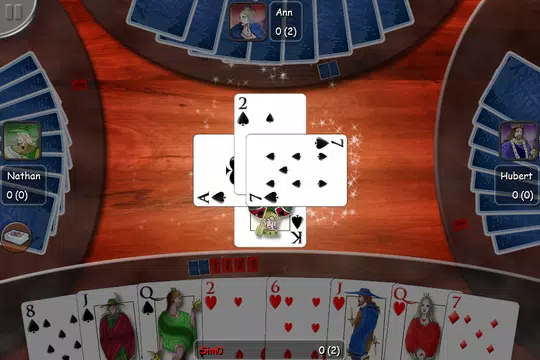 Spades Gold Screenshot1