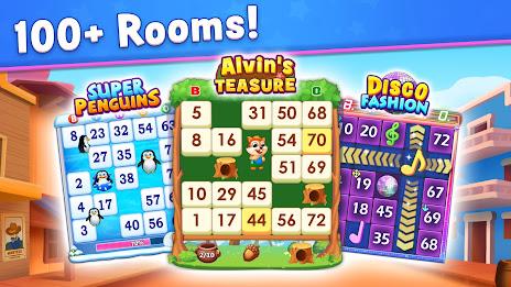 Bingo: Play Lucky Bingo Games Screenshot2