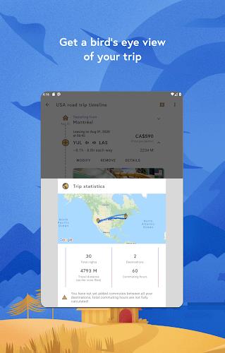 Itinerate - Travel planner Screenshot15