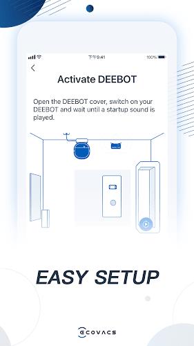 ECOVACS HOME Screenshot2