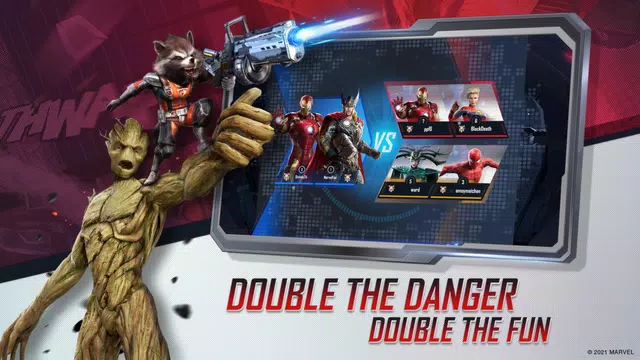 MARVEL Duel Screenshot1