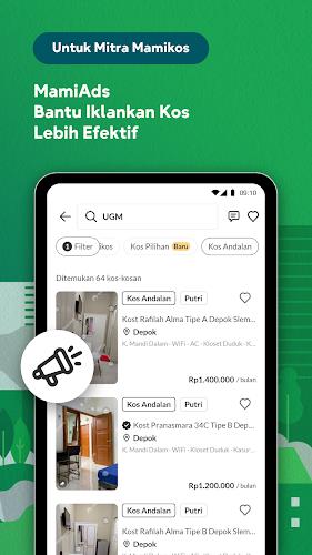 Mamikos-Cari & Sewa Kos Mudah Screenshot8