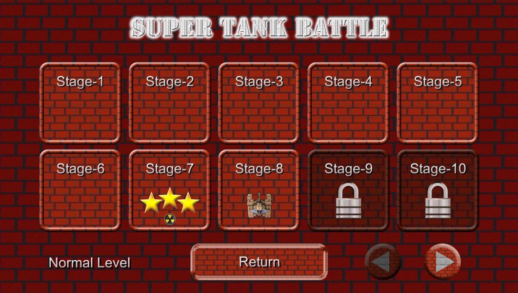 Tank Battle Screenshot8