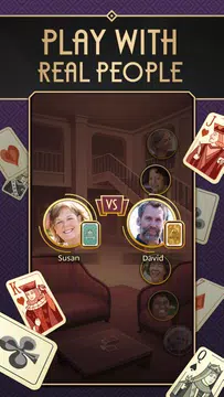 Grand Gin Rummy: Card Game Screenshot3