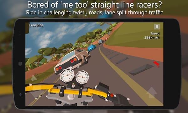 Cafe Racer Mod Screenshot1