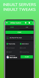 24clan Custom VPN Screenshot4