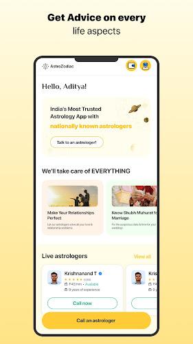 AstroZodiac - Astrology App Screenshot4