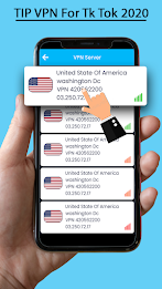 Tip Vpn For Tk Tok Screenshot5