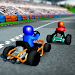 Kart Rush Racing - Smash karts APK