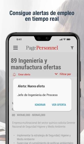 Page Personnel México Screenshot5