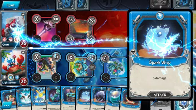 Lightseekers Screenshot4