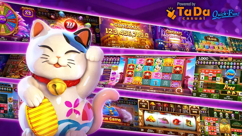 Slot Neko Fortune-JILI Games Screenshot3