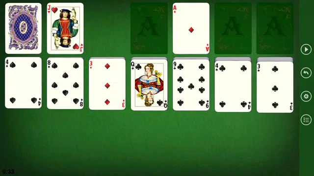 Solitaire - Classic - 2024 Screenshot2