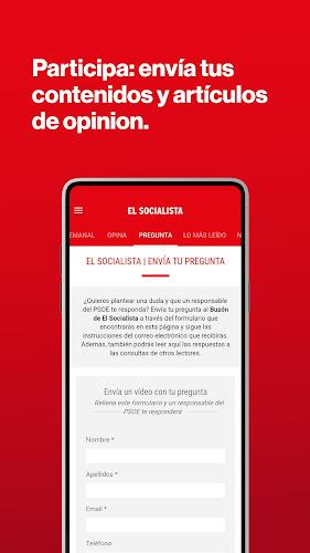 PSOE ‘El Socialista’ Screenshot15