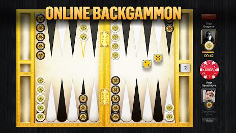 PlayGem: Backgammon Online Screenshot8