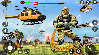 US Army Special Forces Shooter Screenshot4