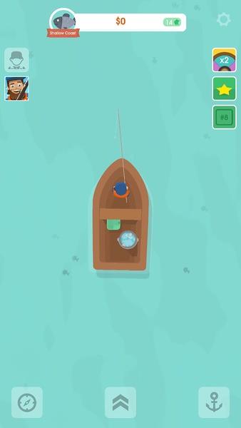 Hooked Inc: Fisher Tycoon Screenshot6