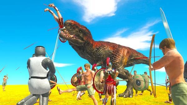 Animal Revolt Battle Simulator Mod Screenshot3