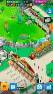 Dinosaur Park—Jurassic Tycoon Screenshot6