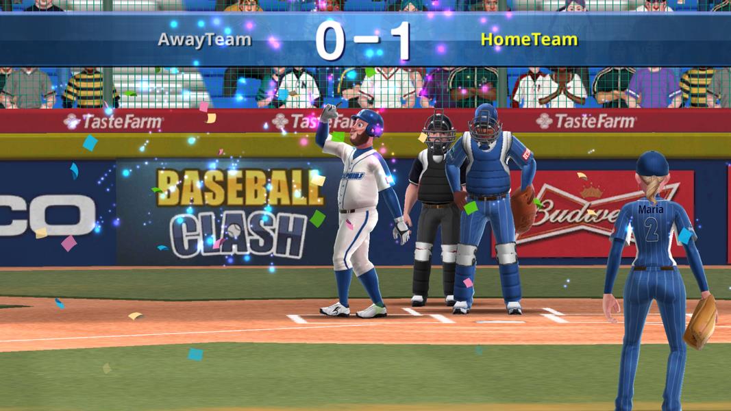 Baseball Clash Screenshot5