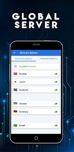 VPN180 - Secure VPN Proxy Screenshot3