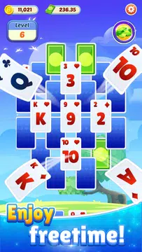 Solitaire Day Screenshot4