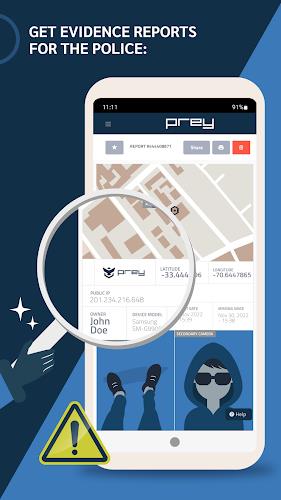 Prey: Find My Phone & Security Screenshot7