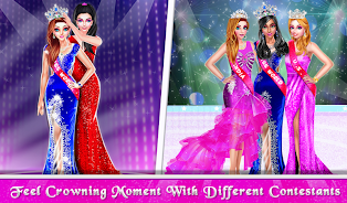 Miss World Dressup Games Screenshot5