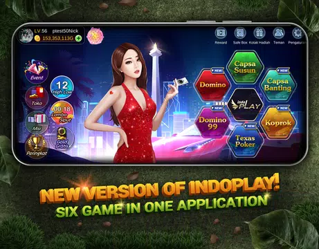 Mango Casino-Poker Koprok QQ Screenshot1