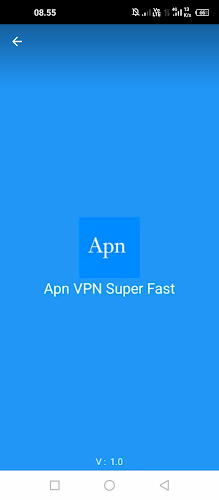 Apn VPN Super Fast 4G 5G Screenshot1