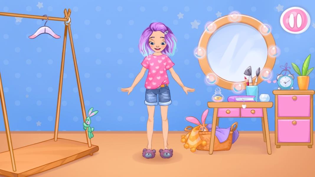 Fashion Dress up games for girls Screenshot5