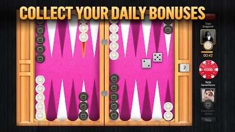 PlayGem: Backgammon Online Screenshot6