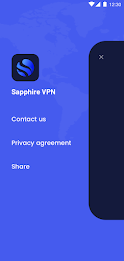 Sapphire VPN Screenshot5