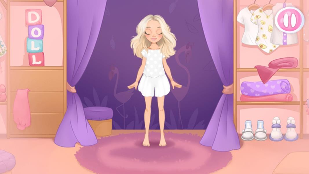 Fashion Dress up games for girls Screenshot6