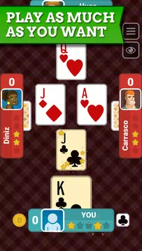 Euchre Jogatina Cards Online Screenshot2