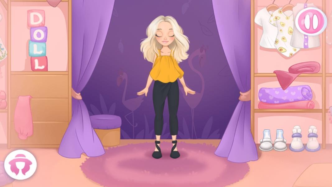 Fashion Dress up games for girls Screenshot7