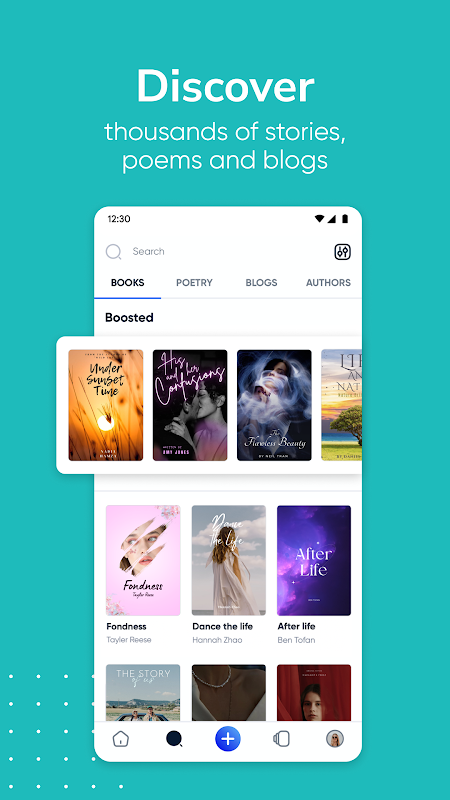 Neobook — Stories & Books Screenshot4