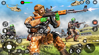 US Army Special Forces Shooter Screenshot3