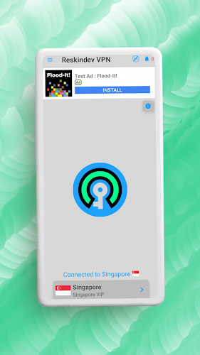 Reskindev VPN Screenshot1