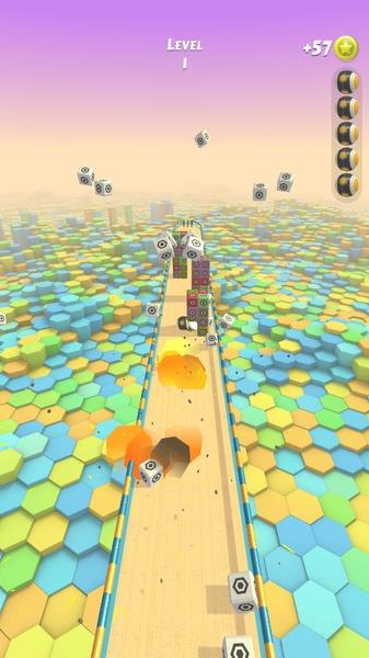 Action Balls: Gyrosphere Race Screenshot8