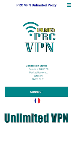 PRC VPN Unlimited Proxy Screenshot3