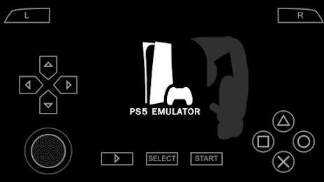 PS5 Emulator Screenshot1